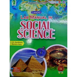 Candid Lab Manual in Social Science - 10